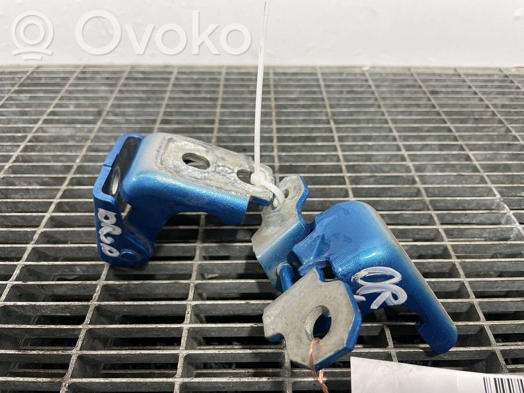 Tailgate/trunk/boot hinge   804200013R