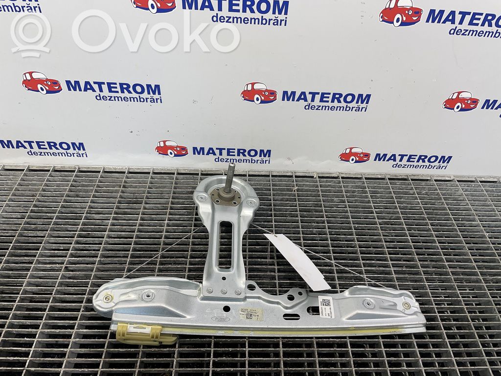 Ford Focus Rear door window regulator with motor 