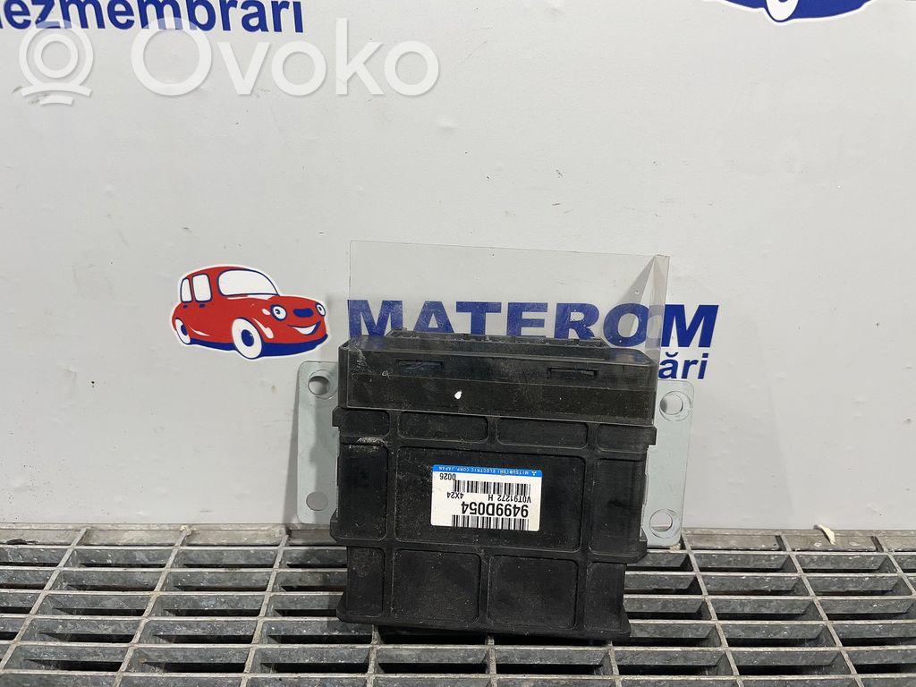 Akun ohjainlaite   9499D054