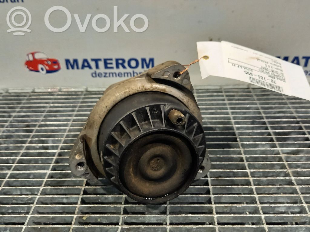BMW 5 F10 F11 Suport tampon motor 