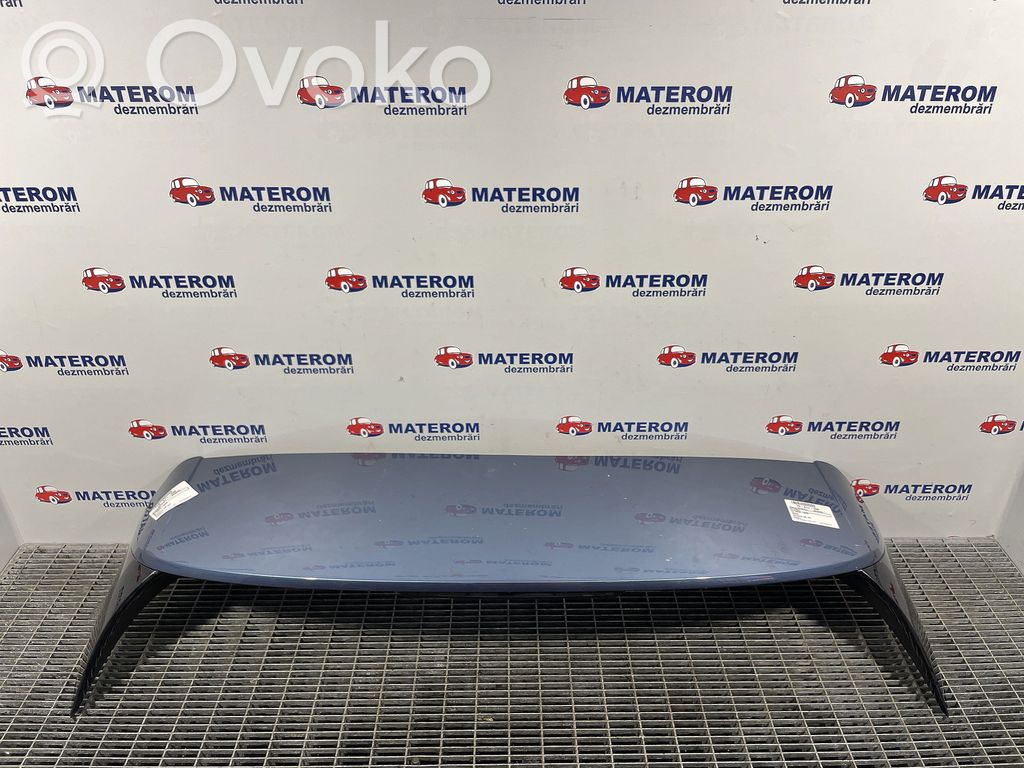 Renault Megane IV Heckspoiler 