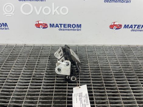 Volkswagen Golf VI Takaoven saranasarja 