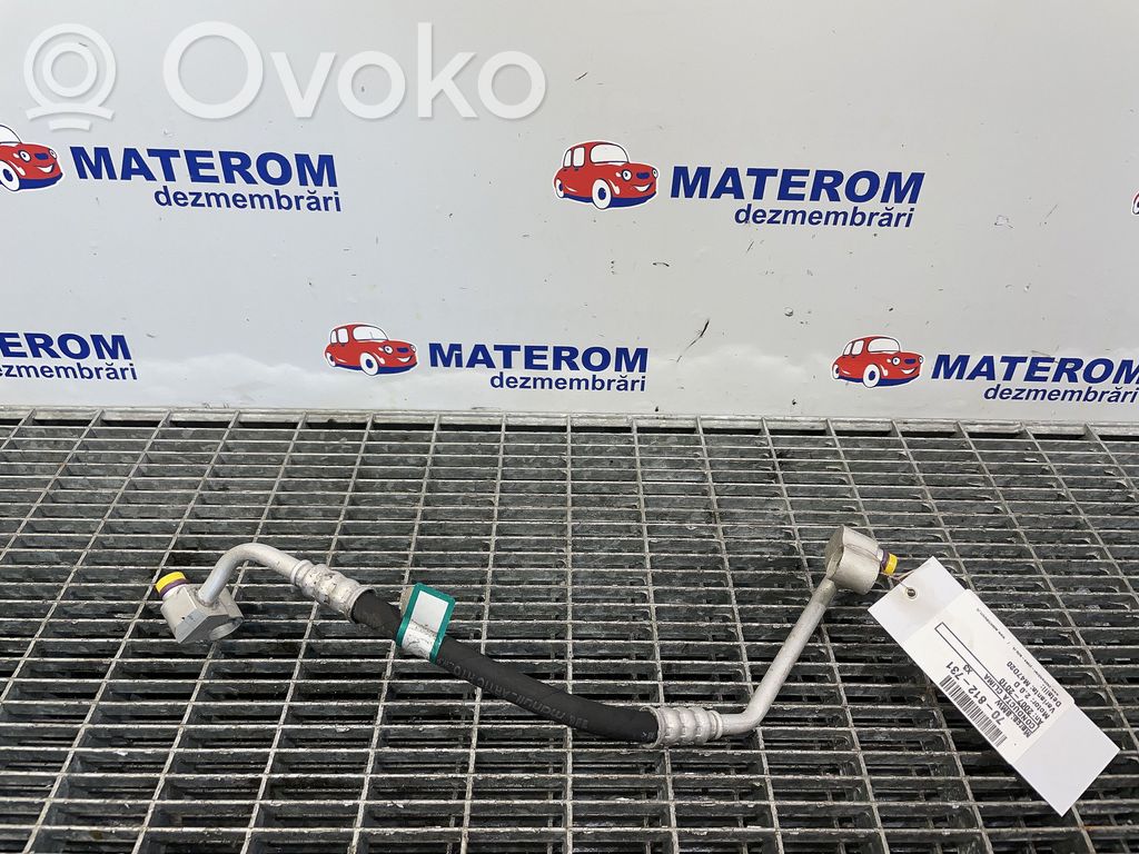 BMW X3 E83 Ilmastointilaitteen putki (A/C) 