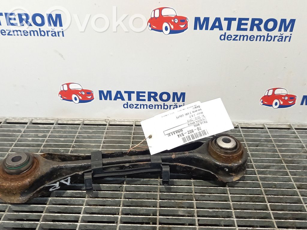 BMW 3 E92 E93 Diagonalstrebe hinten 