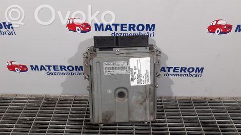 Jaguar XF X250 Sterownik / Moduł ECU 