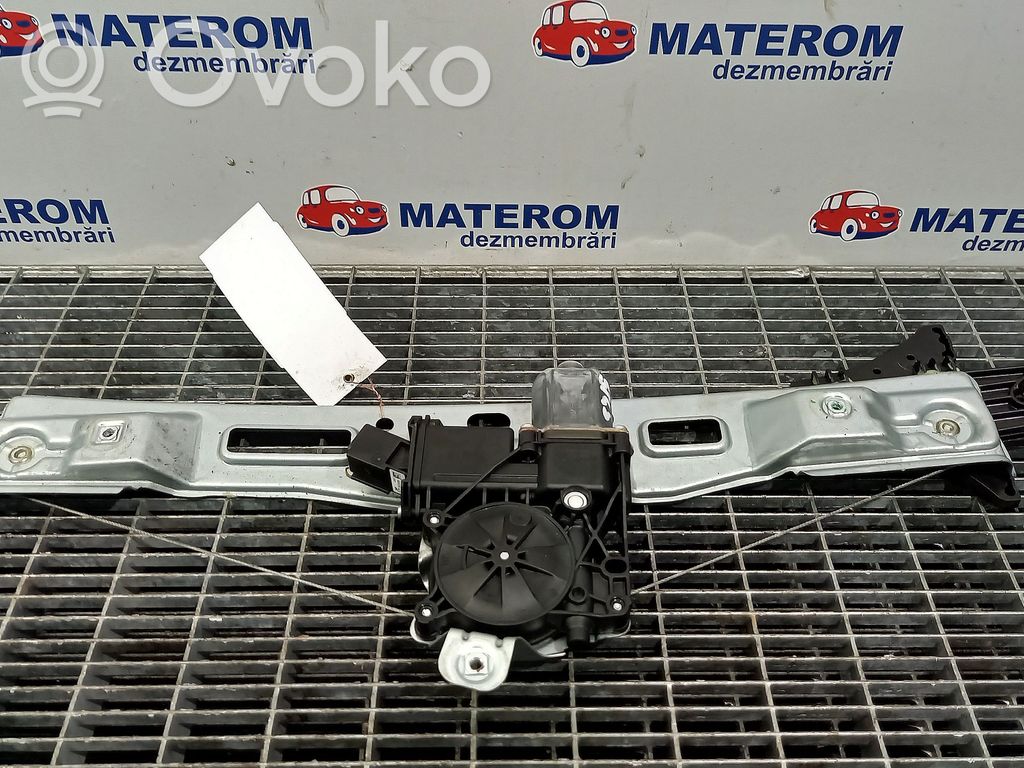 BMW 1 F20 F21 Macara geam ușă spate cu motor 
