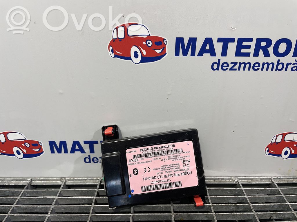 Unidad de control/módulo de bluetooth   39770TL0