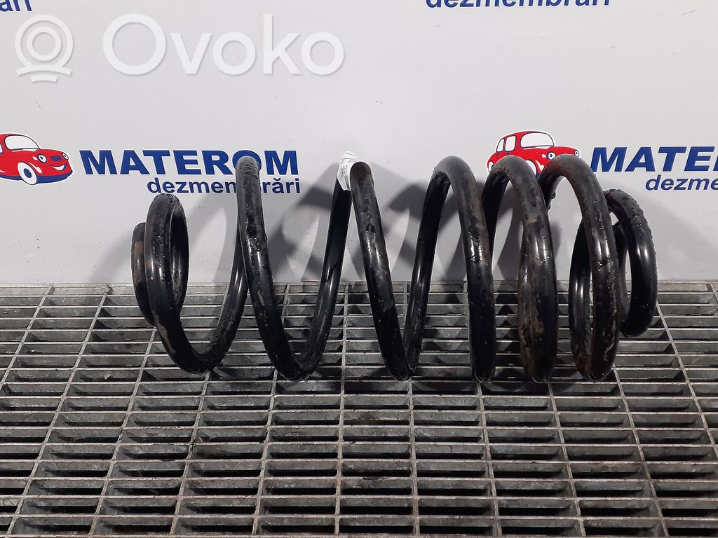 Opel Astra J Feder hinten 