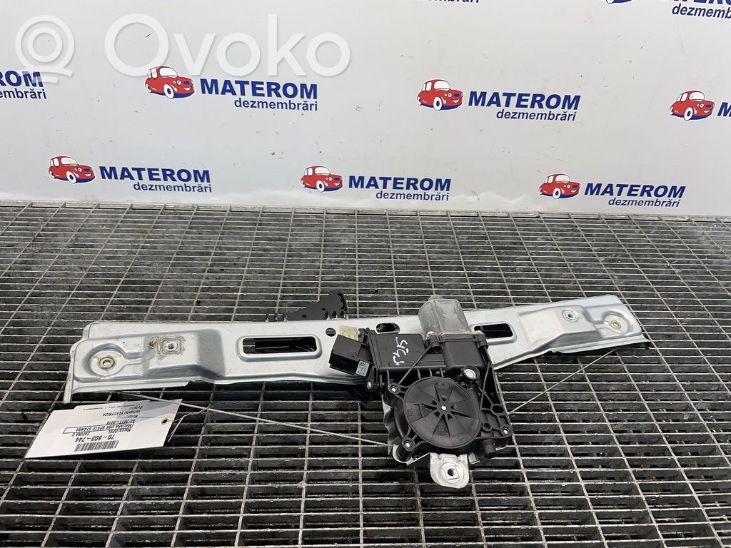 BMW 1 F20 F21 Macara geam ușă spate cu motor 