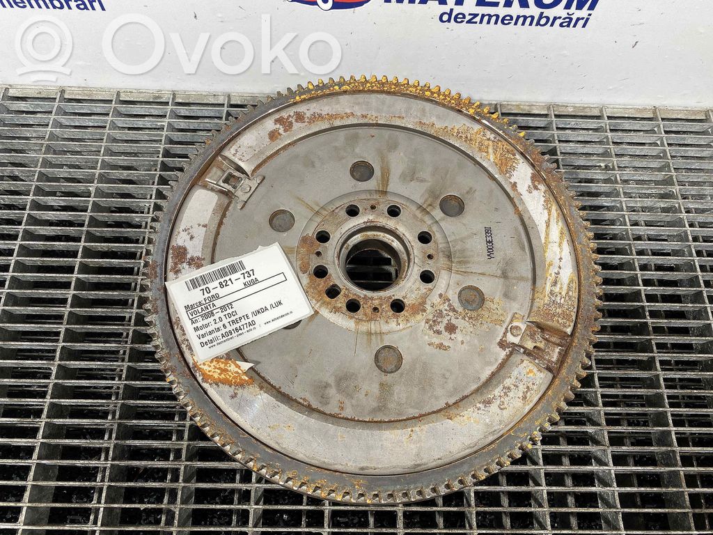 Ford Kuga I Volante motor 