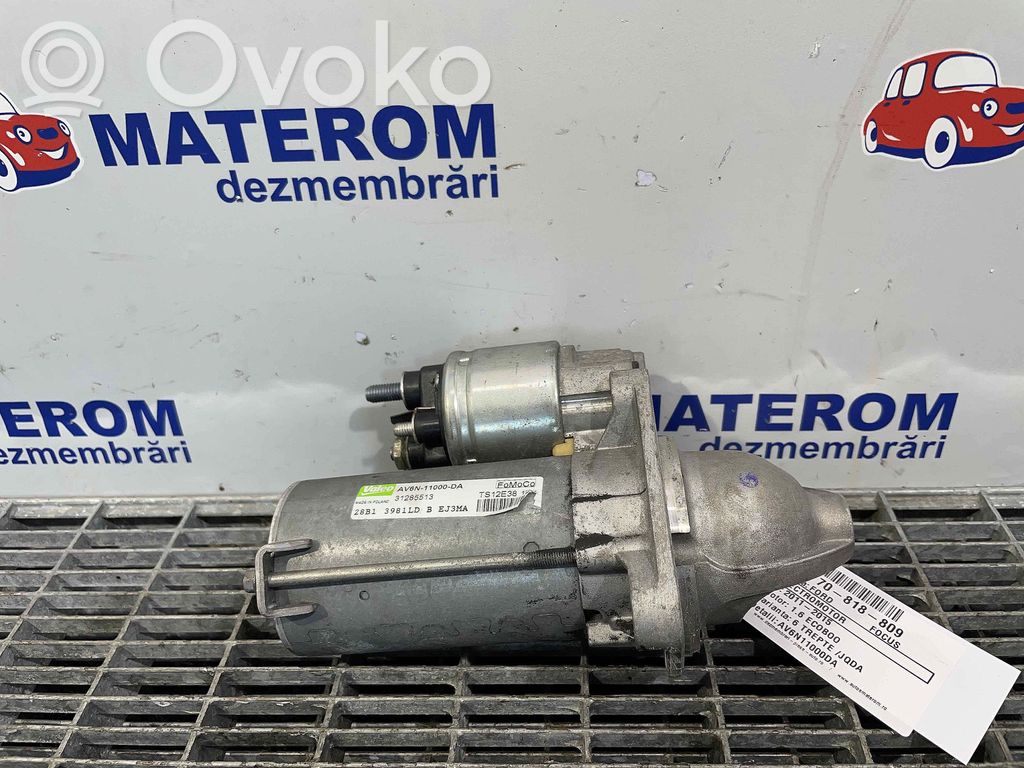 Starteris   AV6N11000DA