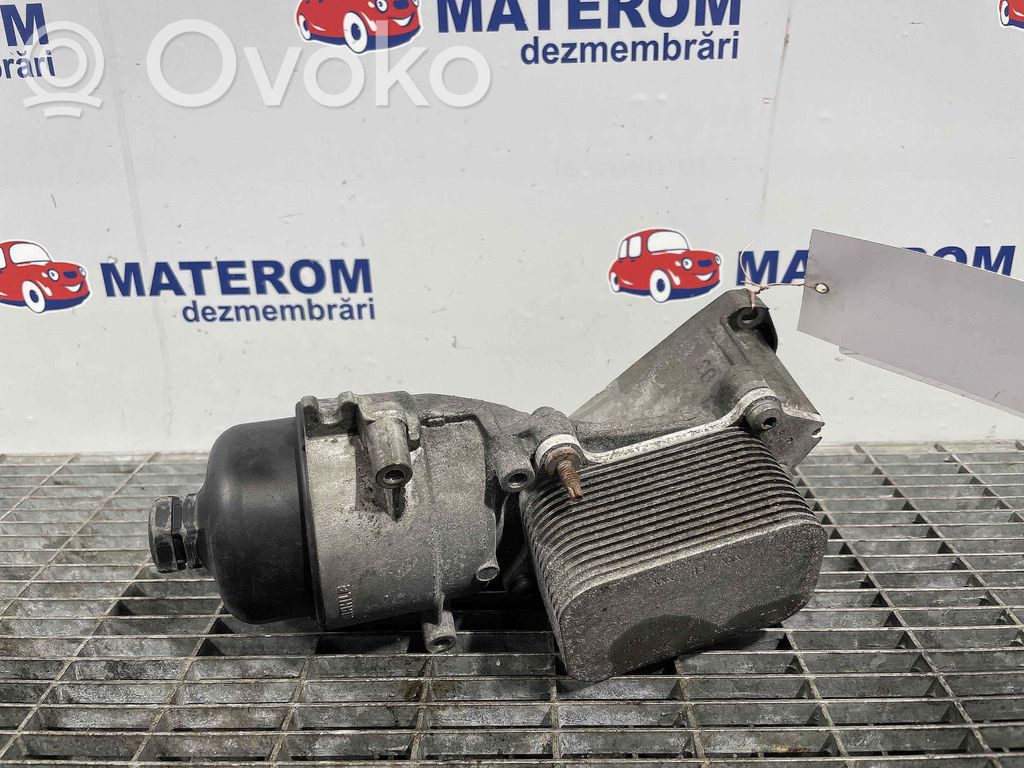 Ford Ecosport Oil filter mounting bracket 