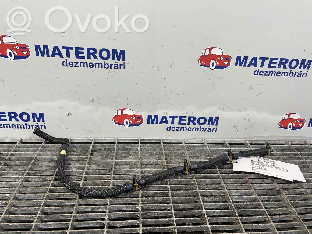 Audi Q3 8U Linea/tubo flessibile di ritorno del carburante 