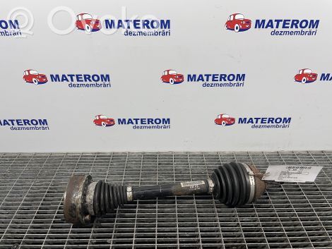 Volkswagen Polo V 6R Eje de transmisión delantero 