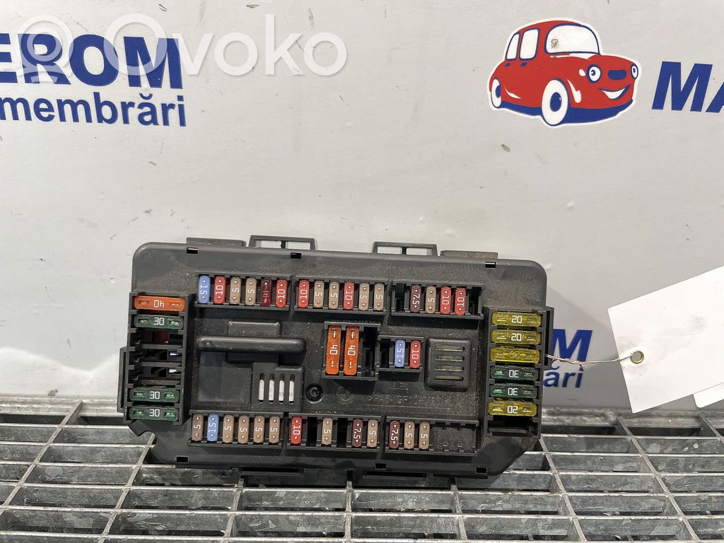 BMW 1 F20 F21 Modulo fusibile
