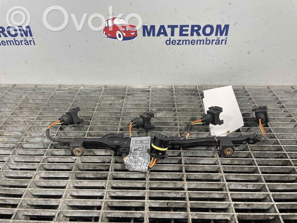 Engine installation wiring loom   7549051