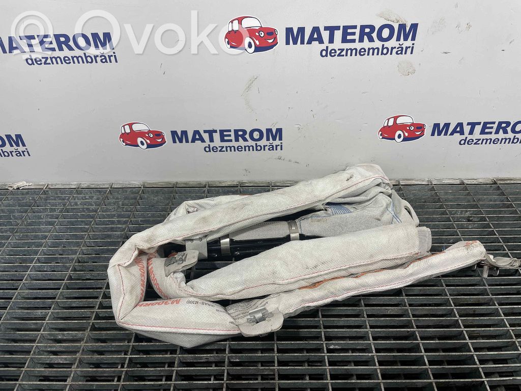 Chevrolet Spark Airbag da tetto