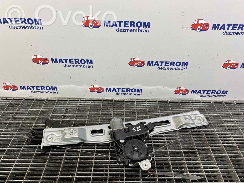 BMW 1 F20 F21 Macara geam ușă spate cu motor 