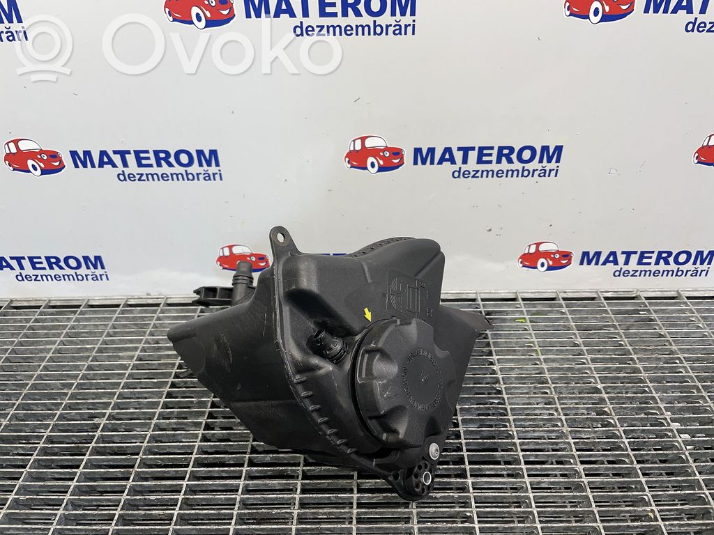BMW 5 F10 F11 Serbatoio di compensazione del liquido refrigerante/vaschetta