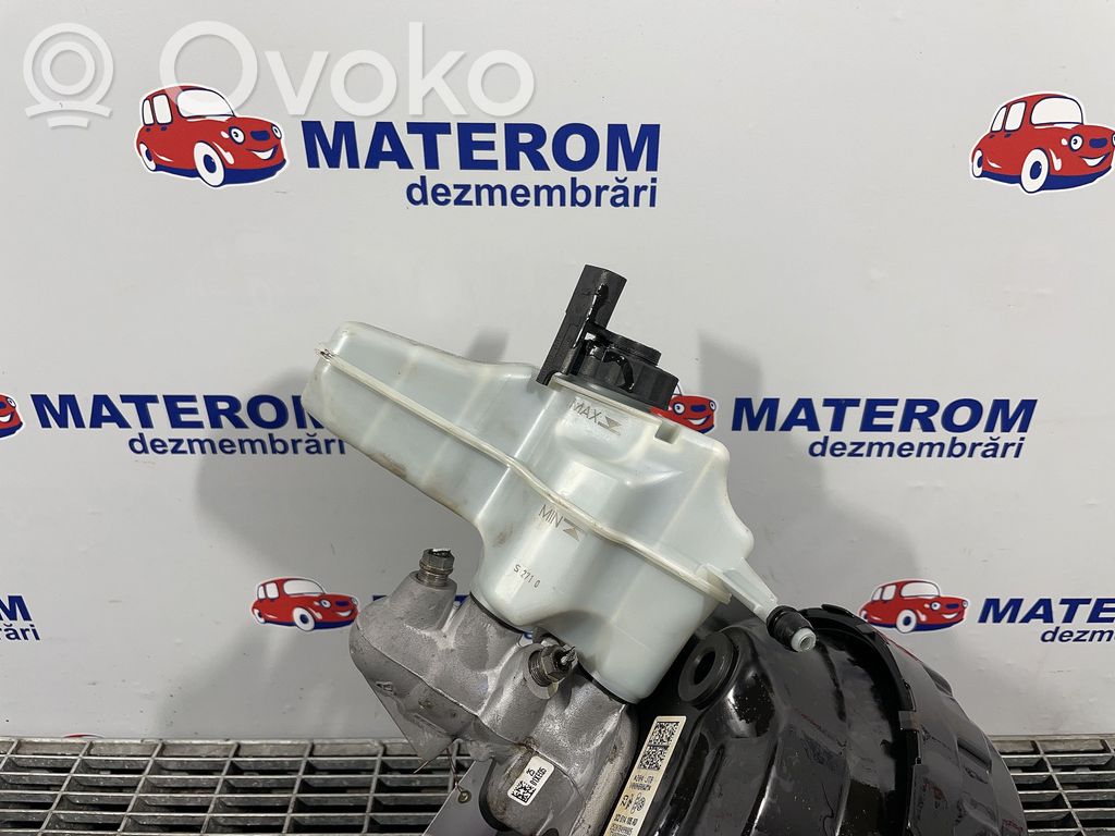 Volkswagen PASSAT B7 Główny cylinder hamulca 