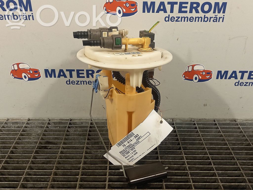 Citroen Jumpy Lambda probe sensor 