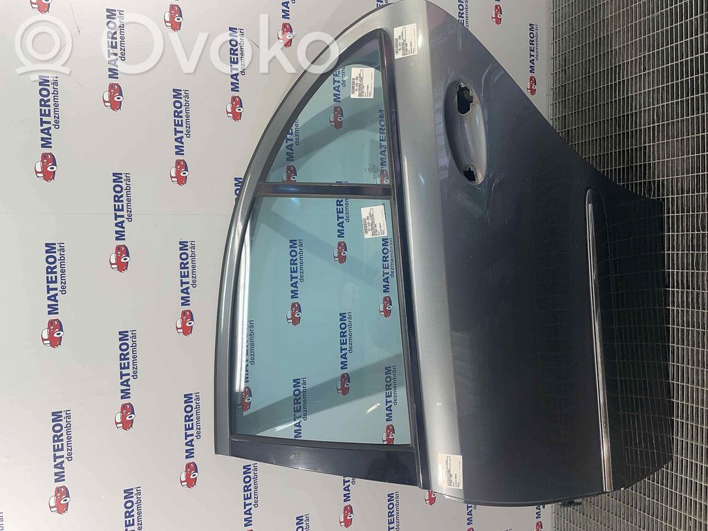 Mercedes-Benz E W211 Puerta trasera 
