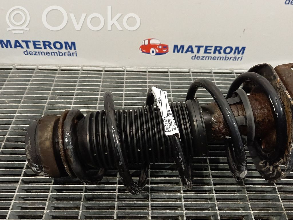 Volkswagen Polo V 6R Etukierrejousi 