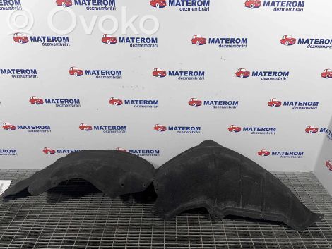 Mini Cooper Countryman R60 Rear arch fender liner splash guards 