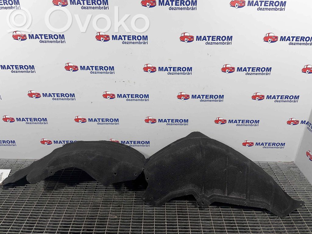 Mini Cooper Countryman R60 Rivestimento paraspruzzi parafango posteriore