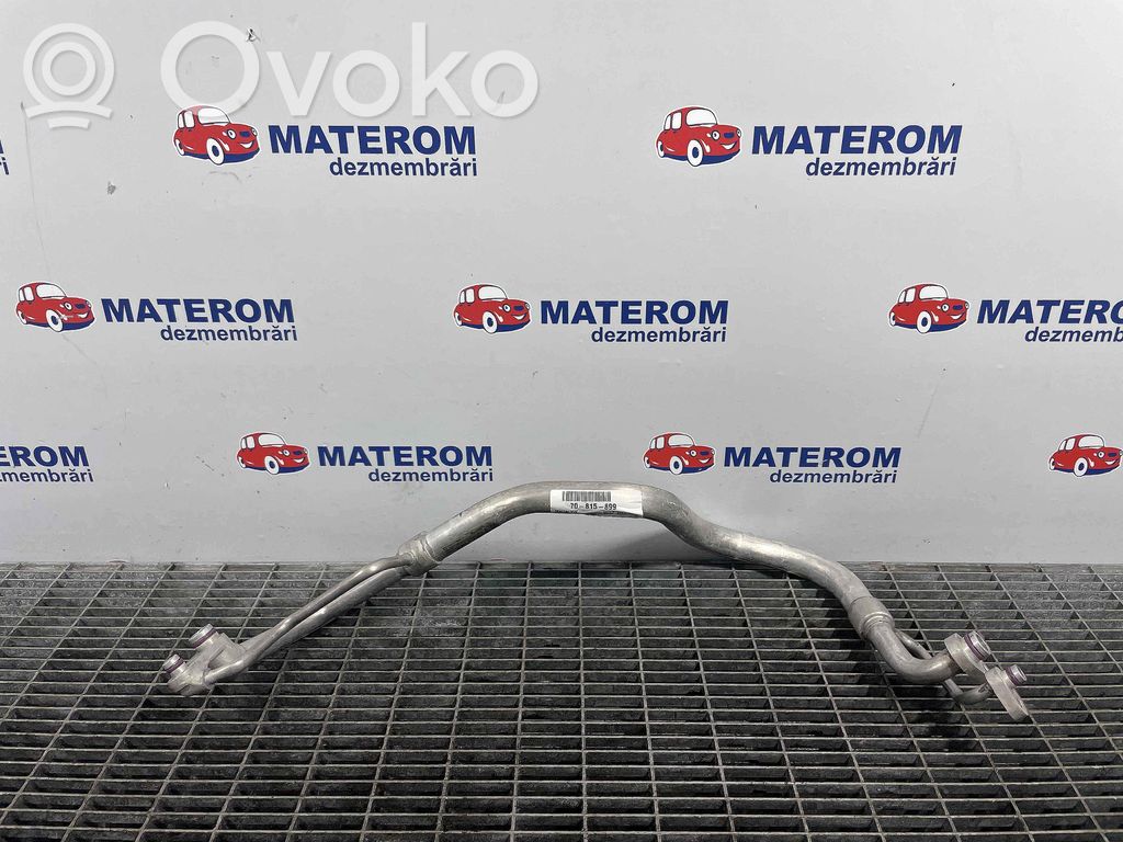 Volkswagen Golf VII Ilmastointilaitteen putki (A/C) 