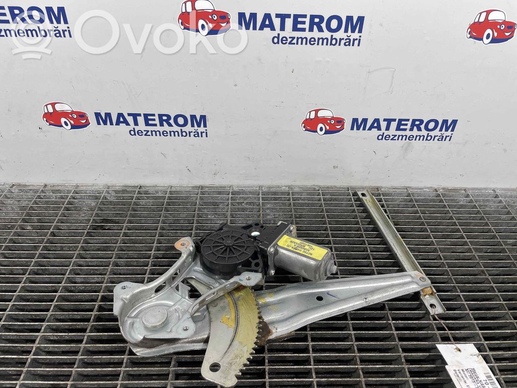 Nissan Note (E12) Regulador de puerta trasera con motor 
