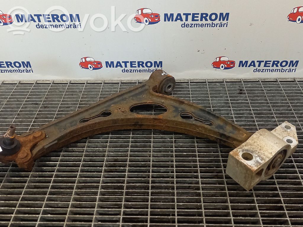 Skoda Octavia Mk2 (1Z) Braccio di controllo sospensione anteriore