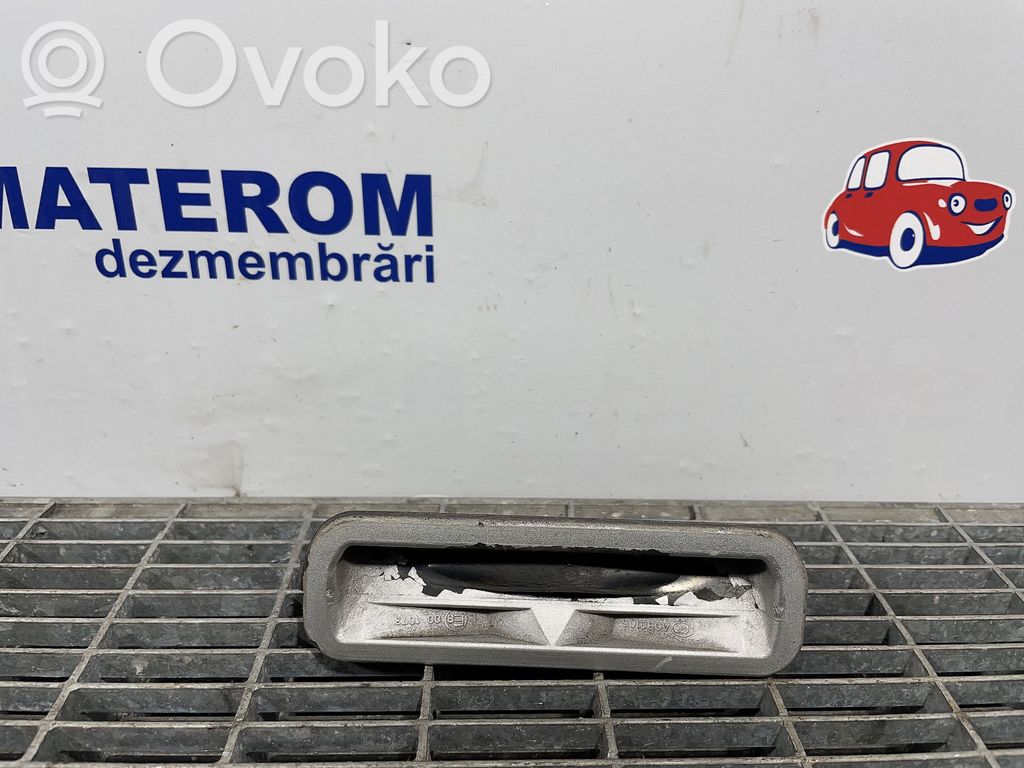 Ford Focus Tailgate/trunk/boot exterior handle 