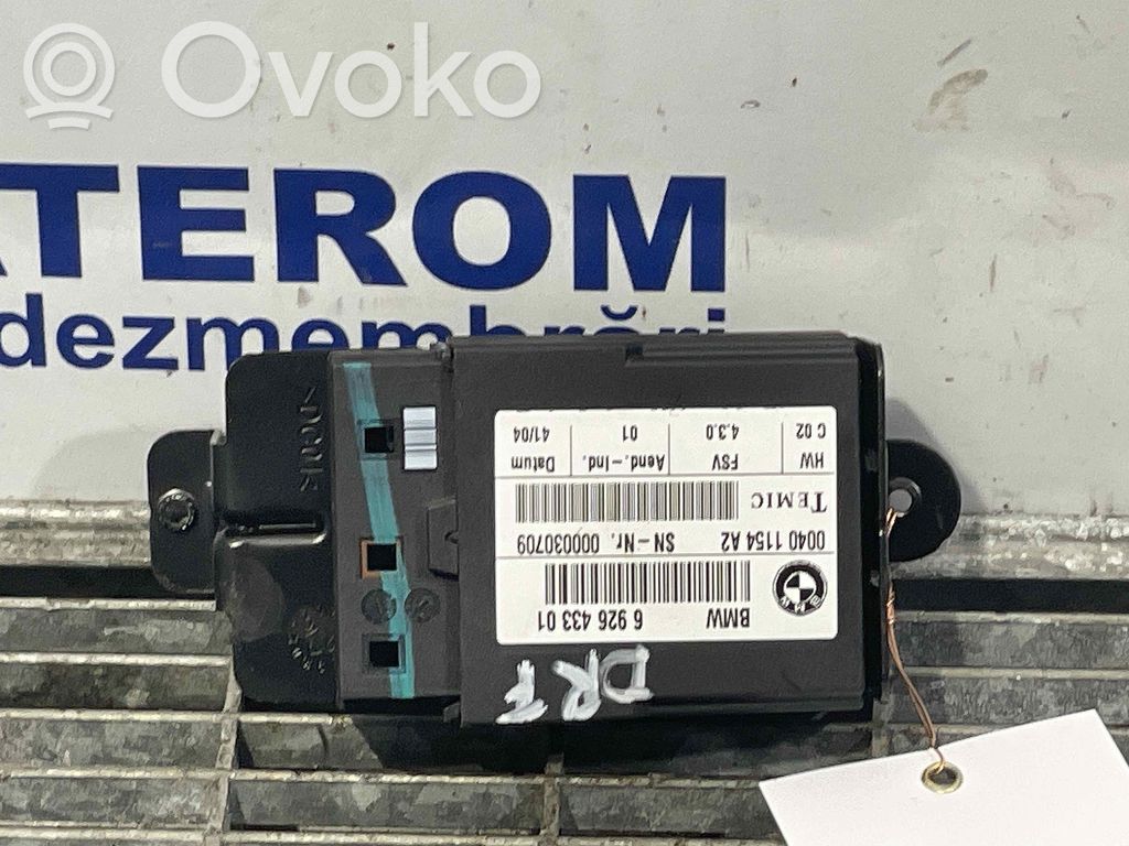 Module de commande de siège   692643301