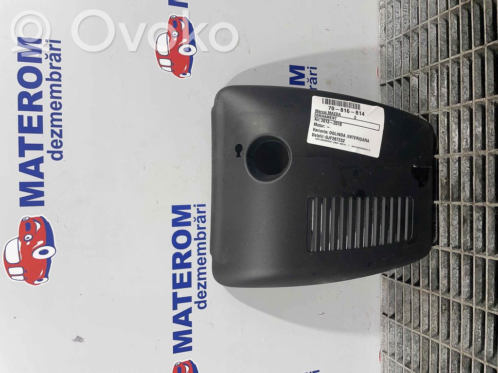Mazda 3 II Wing mirror camera 