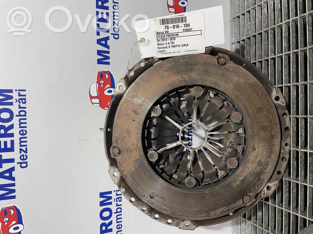 Volkswagen PASSAT B8 Juego de embrague 