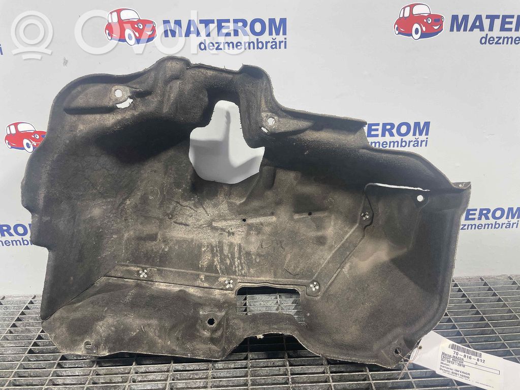 Mazda 3 II Engine splash shield/under tray 