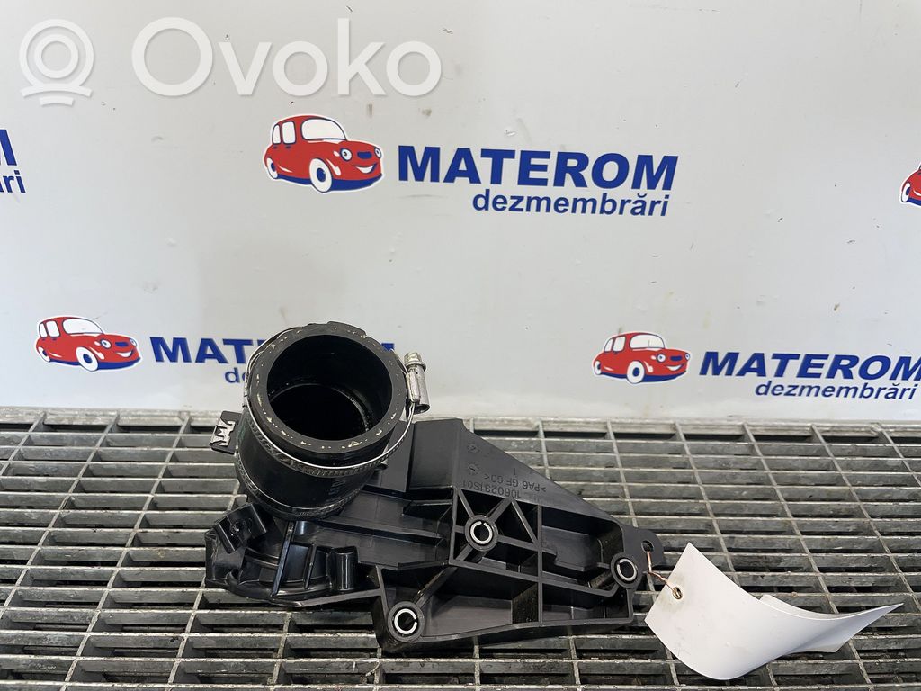 Ford Focus Furtun/conductă intercooler 