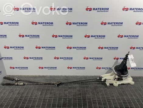 Mitsubishi ASX Selector caja de cambios