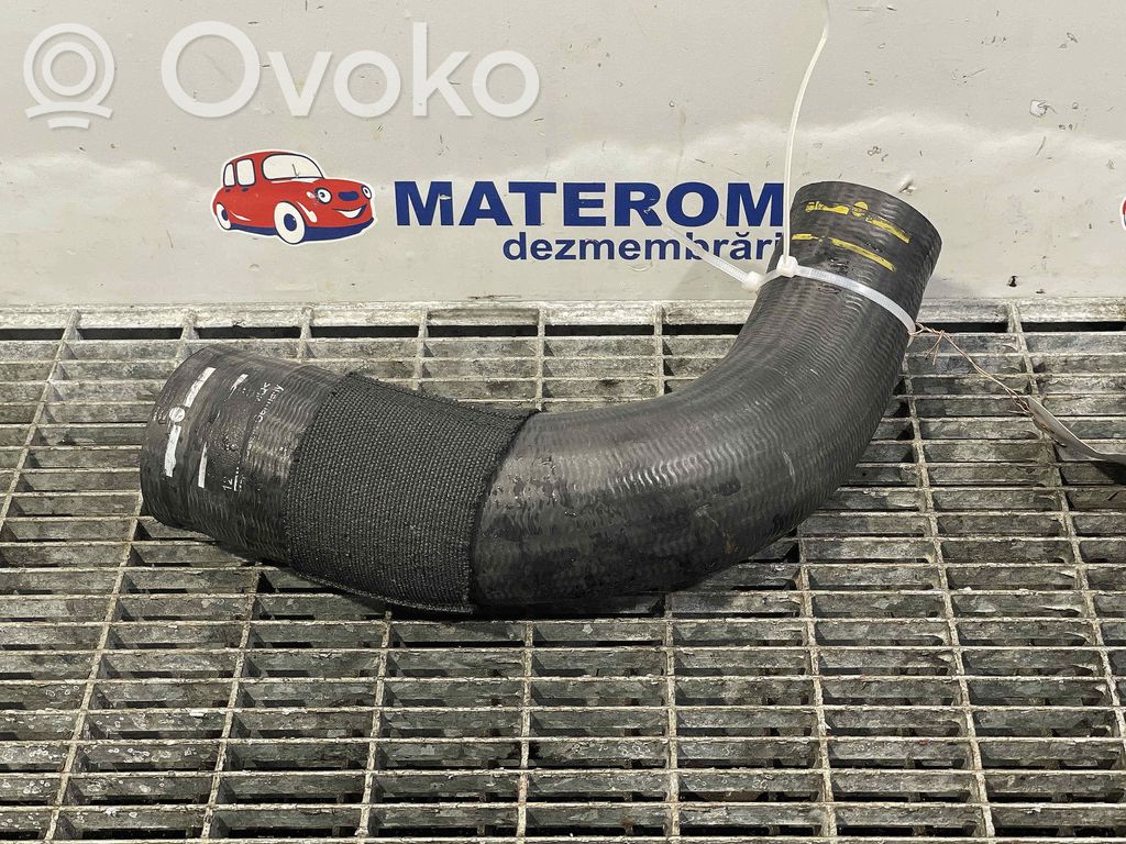 Nissan Qashqai Tubo flessibile intercooler 