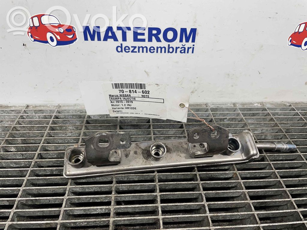 Nissan Note (E12) Tuyau de conduite principale de carburant 