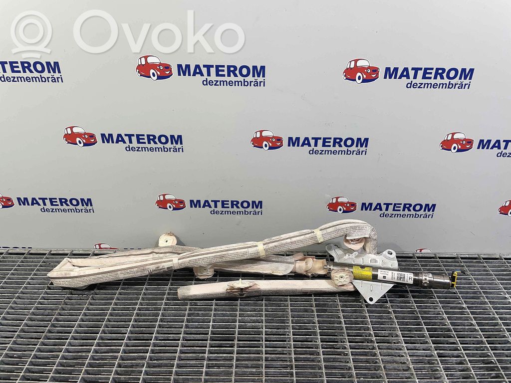 Seat Exeo (3R) Airbag de toit 