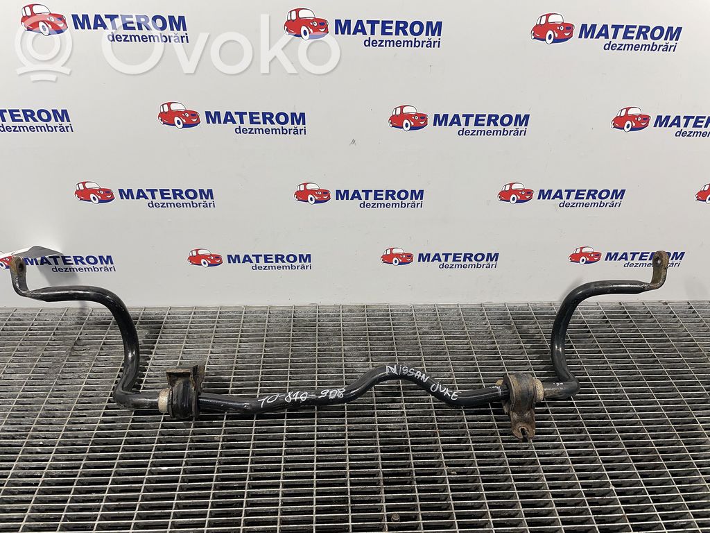 Nissan Juke I F15 Barra stabilizzatrice anteriore/barra antirollio