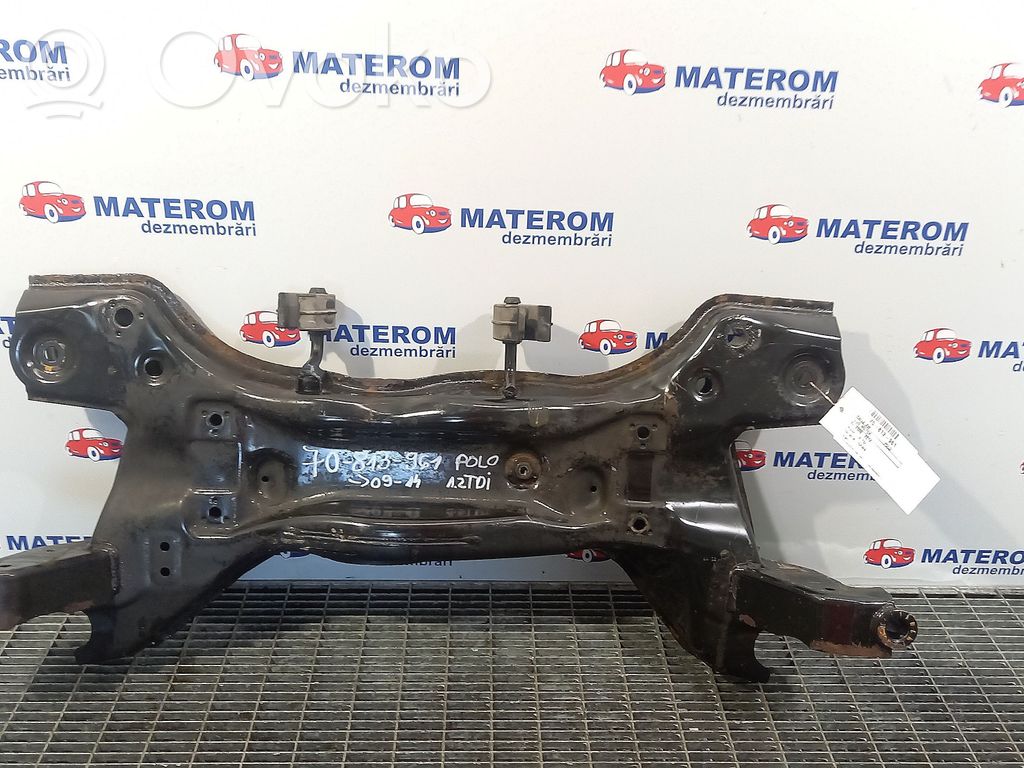 Volkswagen Polo V 6R Sottotelaio anteriore 