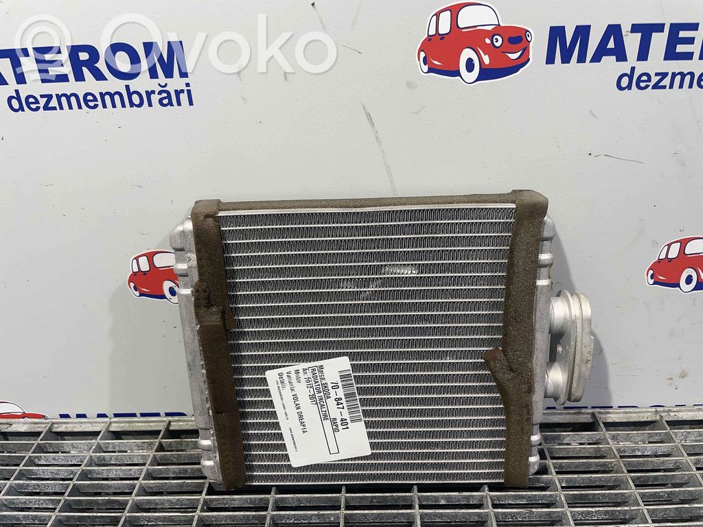 Skoda Rapid (NH) Elektrinis salono pečiuko radiatorius 