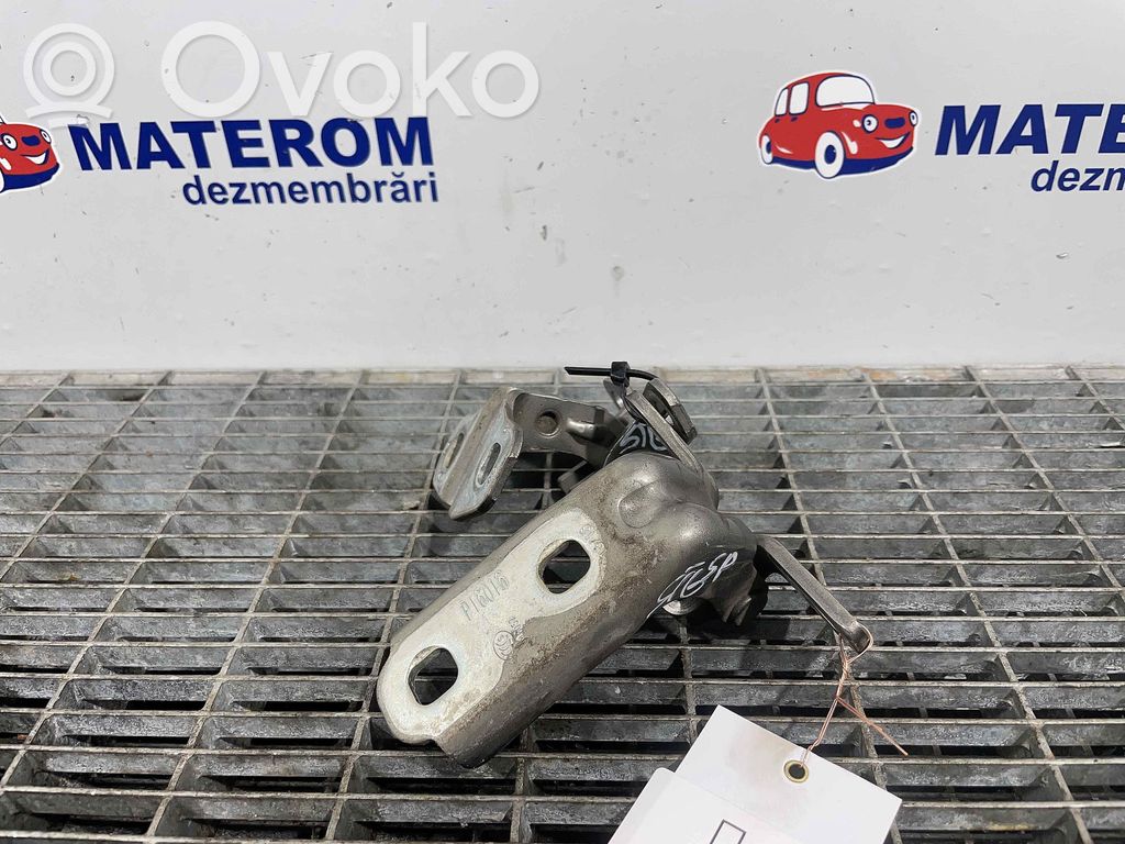 Opel Astra K Balama hayon/portbagaj/oblon 