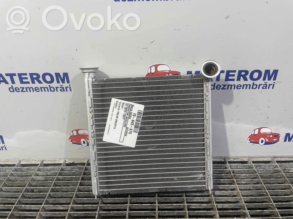 Skoda Octavia Mk3 (5E) Radiator aerotermă 