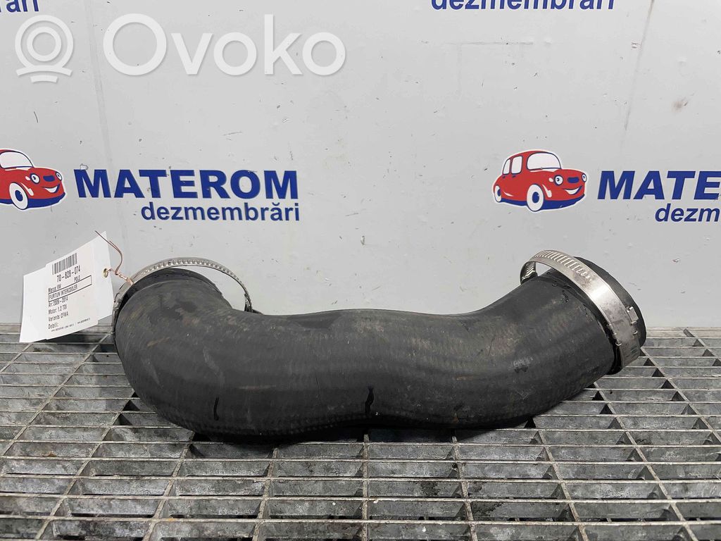 Volkswagen Polo V 6R Furtun/conductă intercooler 
