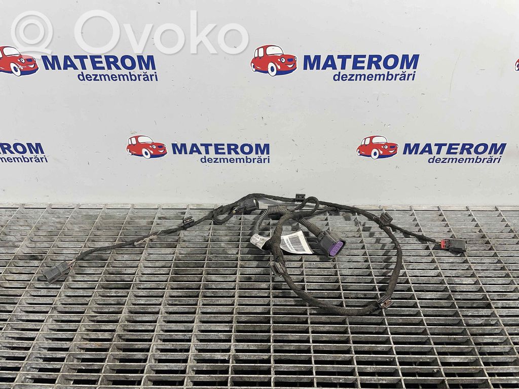 Opel Meriva B Cableado de instalación del motor 