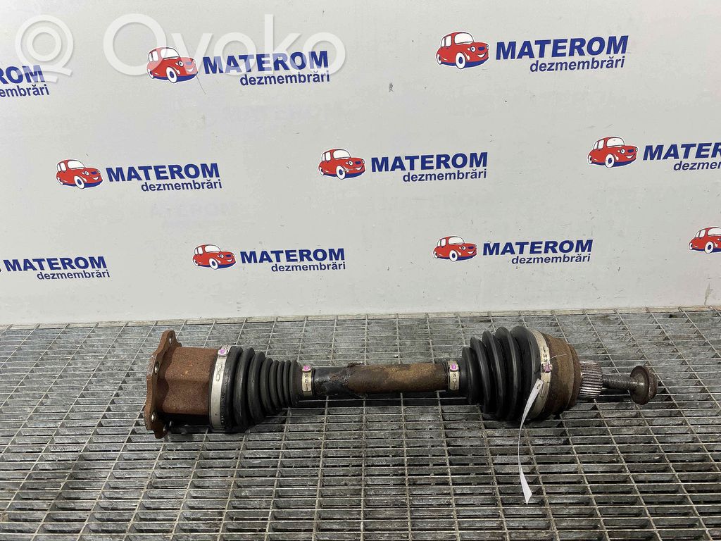 Eje de transmisión delantero   8K0407271AJ
